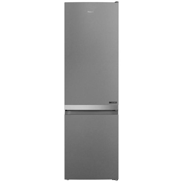 холодильник двухкамерный HOTPOINT-ARISTON HT 4201I S 196х60х62см серебристый