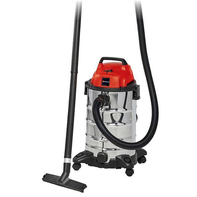 пылесос строительный EINHELL TC-VC1930S 30л 1500Вт