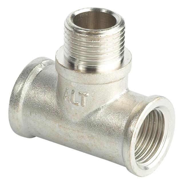 тройник ALTSTREAM  1/2" ВР х 1/2" НР х 1/2" ВР