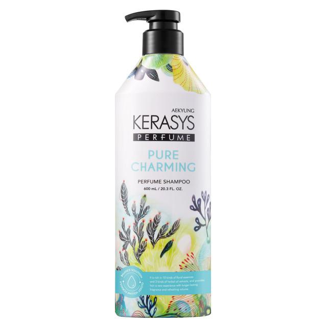 шампунь KERASYS Perfume Pure Charming 600мл