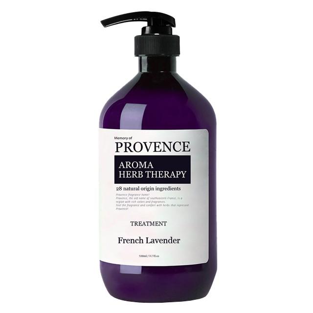 кондиционер MEMORY OF PROVENCE French Lavender 500мл для всех типов волоc с дозатором