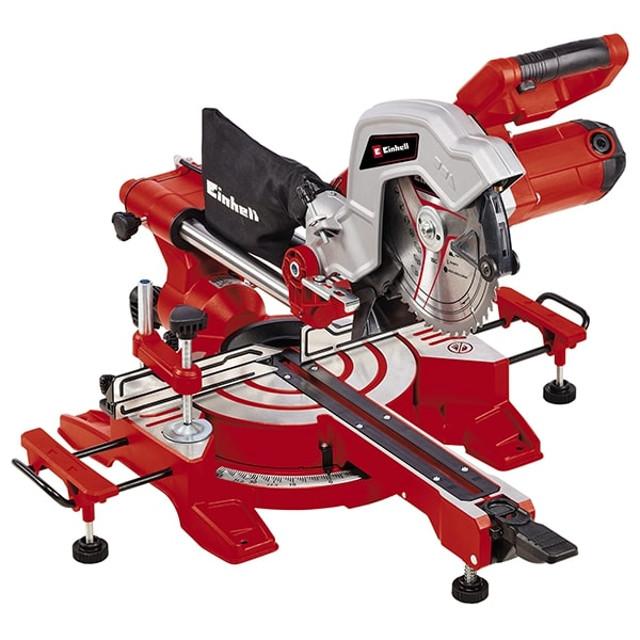 EINHELL | пила торцовочная EINHELL TC-SM 216 1600Вт 216х30мм