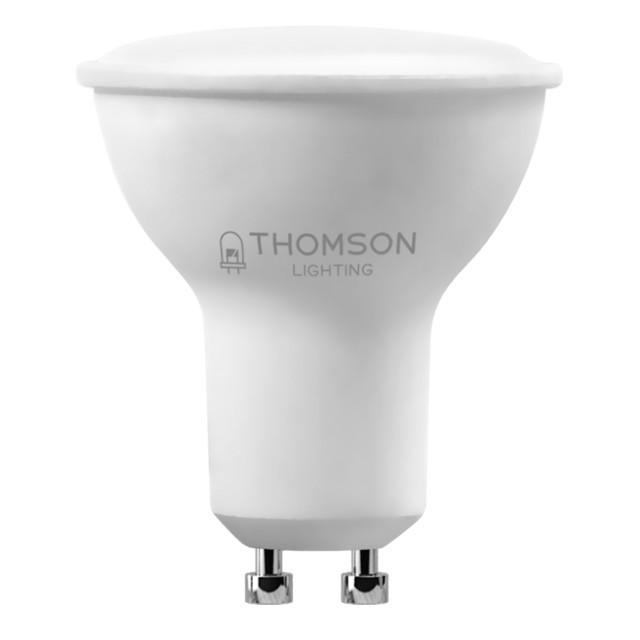 лампа светодиодная THOMSON LED GU10 4Вт 330Lm 4000K спот