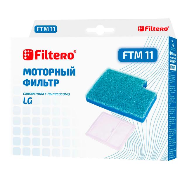 фильтр FILTERO FTM 11 LGE моторный