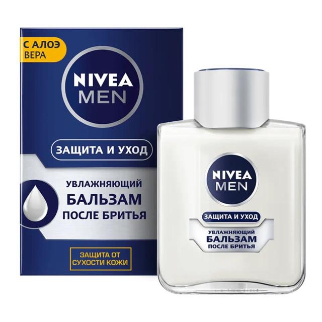 бальзам после бритья NIVEA Защита и уход, 100 мл