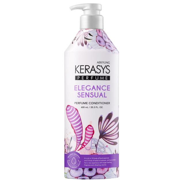 кондиционер KERASYS Perfume Elegance Sensual 600мл