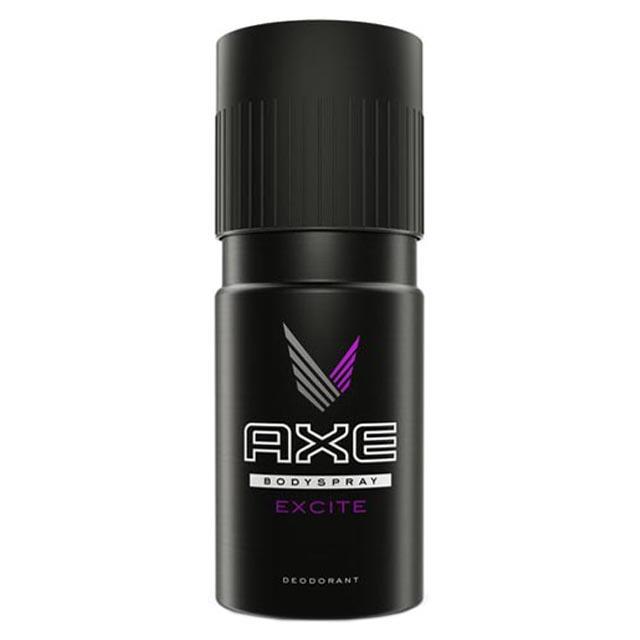 дезодорант мужской AXE Excite, 150 мл, спрей