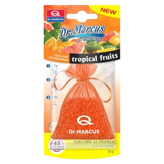 DR.MARCUS | ароматизатор DR.MARCUS Fresh Bag Tropical Fruits