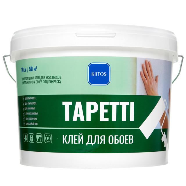 клей обойный KIITOS Tapetti 10л, арт.7930123610479