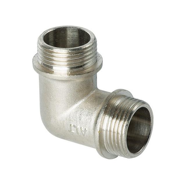 угольник ALTSTREAM  1/2" НР х 1/2" НР