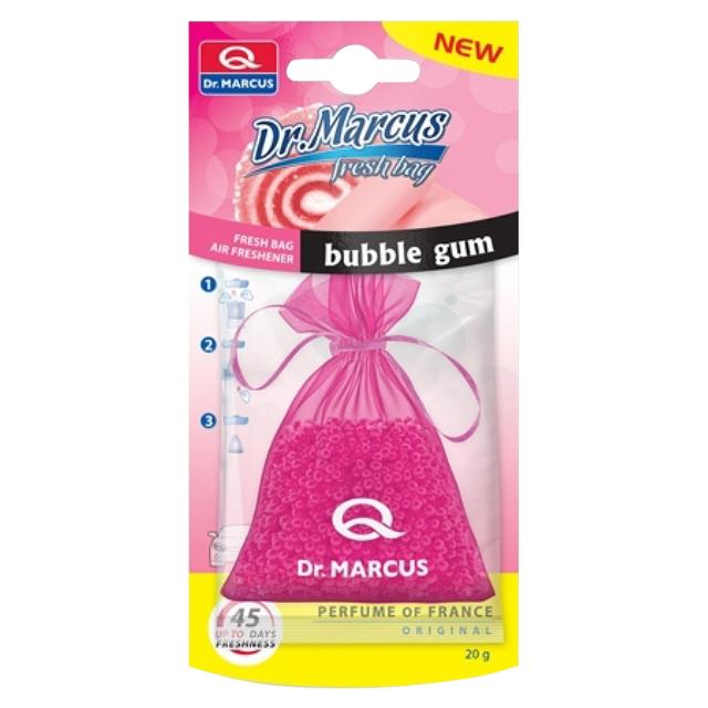 DR.MARCUS | ароматизатор DR.MARCUS Fresh Bag Bubble Gum