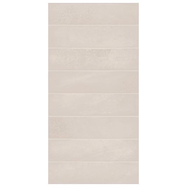 плитка настенная AZORI Bricks beige 31,5х63 бежевый