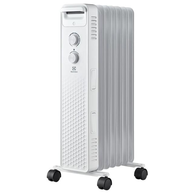 радиатор масляный ELECTROLUX Beez EOH/BE-07ZW 1500 Вт 7 секций