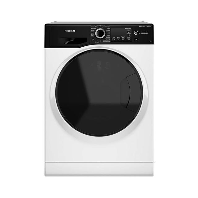 машина стиральная HOTPOINT-ARISTON NSB7249ZDAVERU 7кг/1200об/43см белый