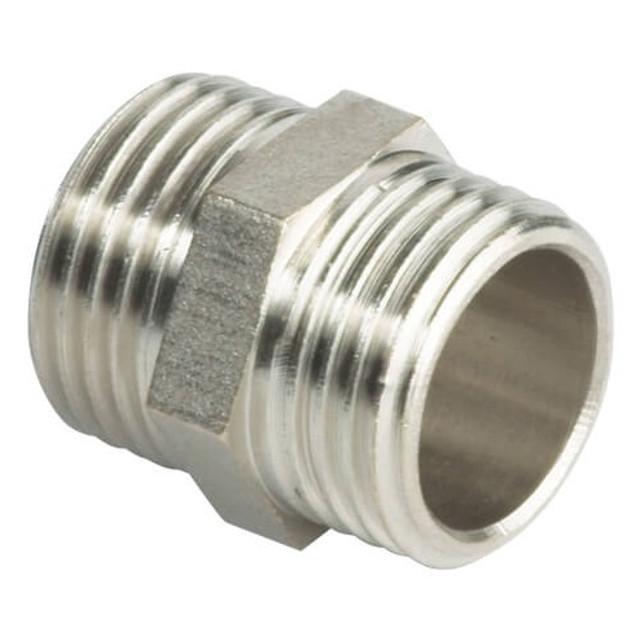 ниппель ALTSTREAM  1/2" НР х 1/2" НР