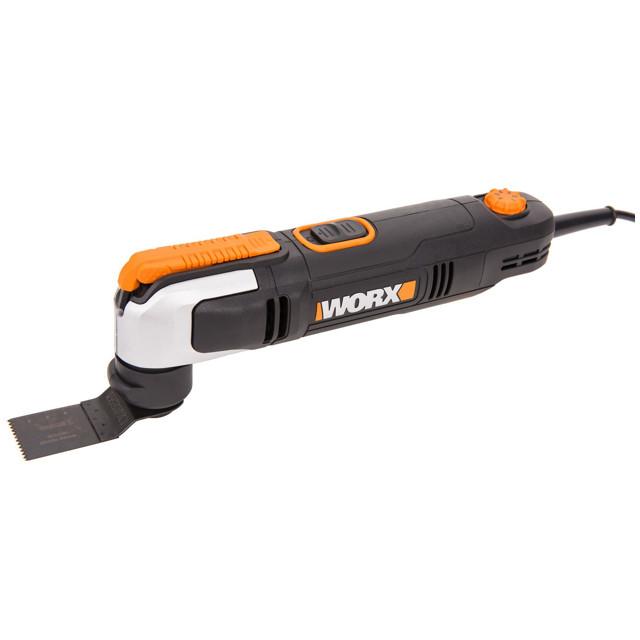 инструмент многофункциональный WORX Sonicrafter WX686 230Вт 39 насадок