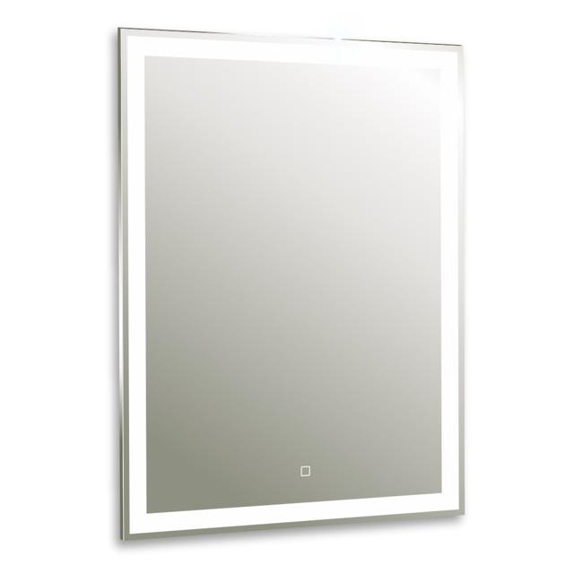 зеркало для ванной SILVER MIRRORS Livia-Lite 60х80см LED-подсветка