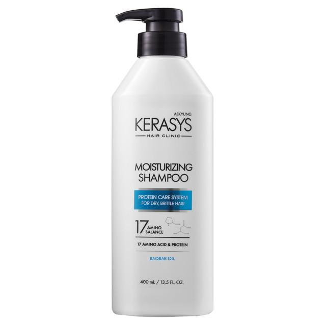 шампунь KERASYS Moisturizing 400мл