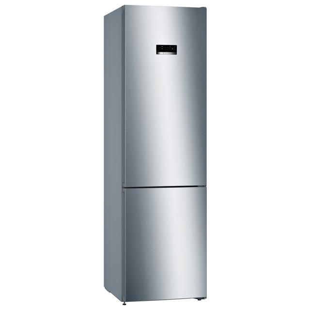 холодильник двухкамерный BOSCH KGN39XI30U 203x60x60см нерж.сталь