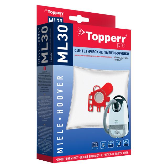 TOPPERR | пылесборники TOPPERR ML 30 3л