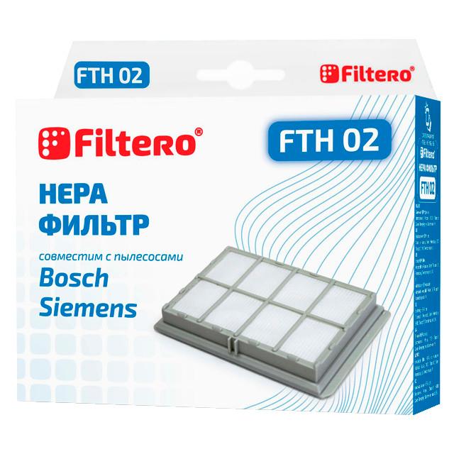 фильтр FILTERO FTH 02 BSH HEPA