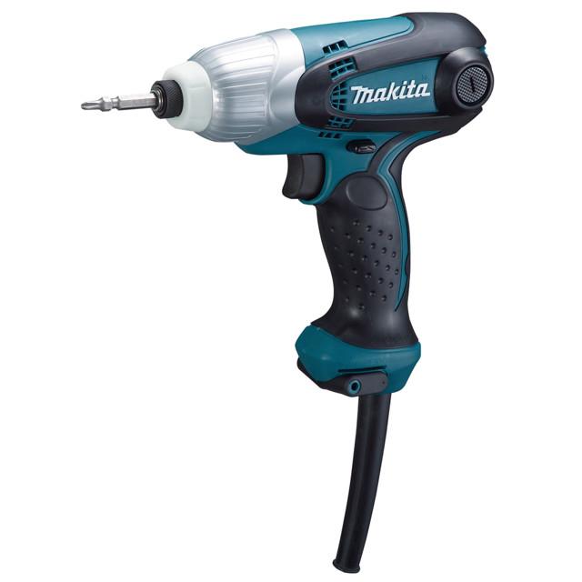 MAKITA | дрель-шуруповерт MAKITA TD0101F 230Вт 100Нм