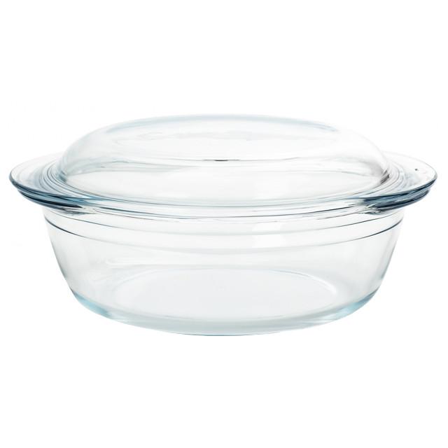 PYREX | кастрюля PYREX Essentials 3,2л 23см жаропрочное стекло