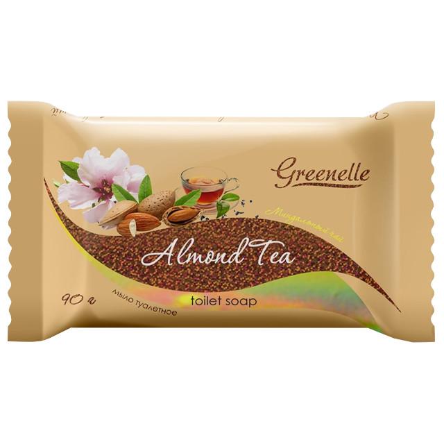 мыло GREENELLE Классическое Almond Tea 90г