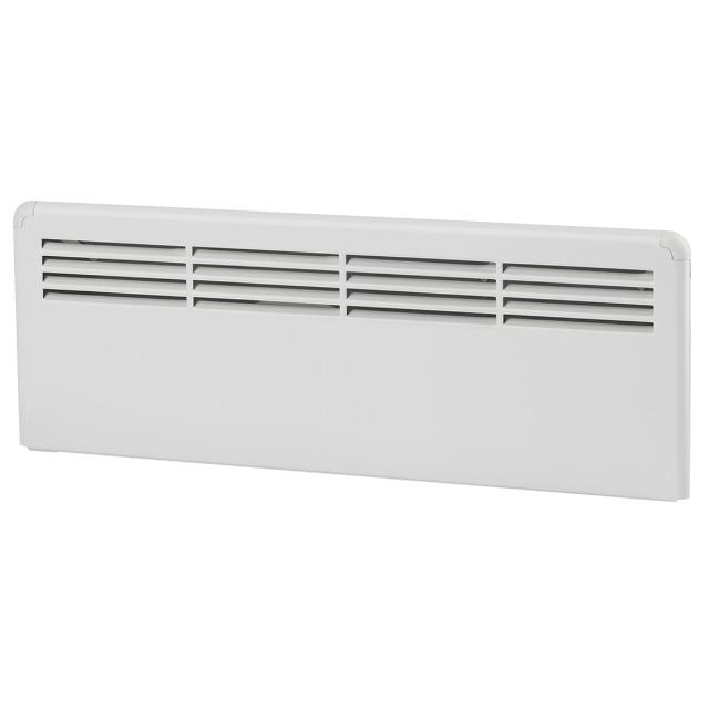 конвектор ENSTO FinnHeat Mini EPHBMM02PR 250 Вт, механический, 235x585х85, настенная/напольная установка