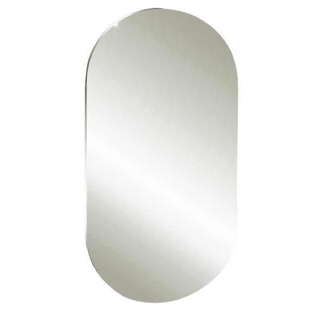 SILVER MIRRORS | зеркало для ванной Амелия 50х100см универсальное