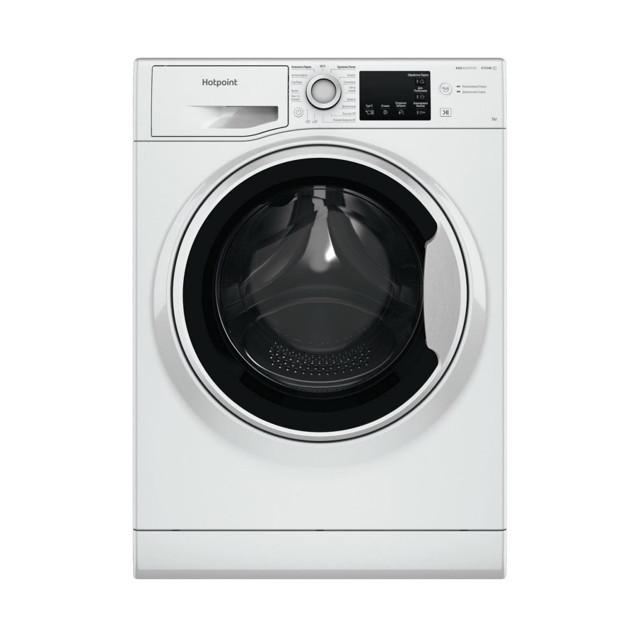 машина стиральная HOTPOINT-ARISTON NSB7249WAVERU 7кг 1200об 43см белый