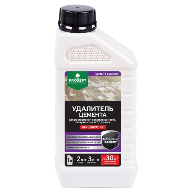 удалитель цемента PROSEPT CEMENT CLEANER  1л, арт.022-1