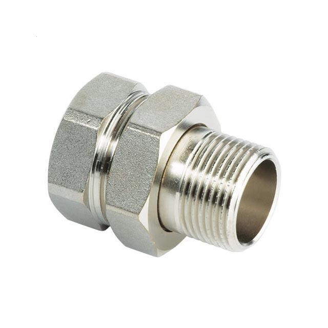 сгон прямой ALTSTREAM  3/4" ВР х 3/4" НР