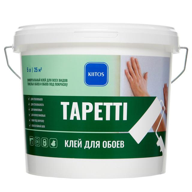 клей обойный KIITOS Tapetti 5л, арт.7930123610462