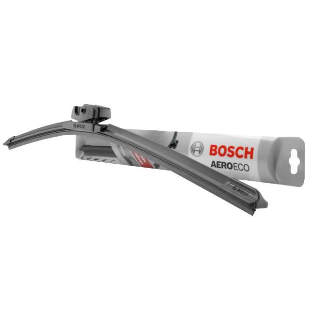 щетка стеклоочистителя BOSCH Aero Eco 400мм бескаркасная