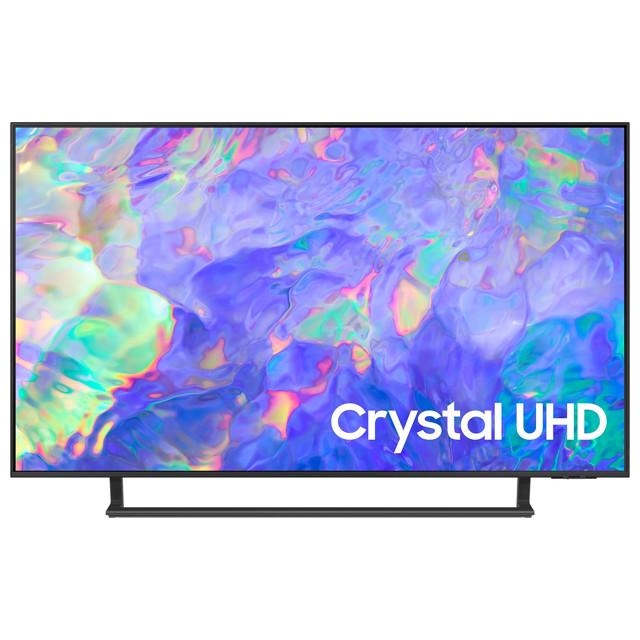 SAMSUNG | телевизор  SAMSUNG  50" UE50CU8500UXRU 4K Smart Series 8 серый