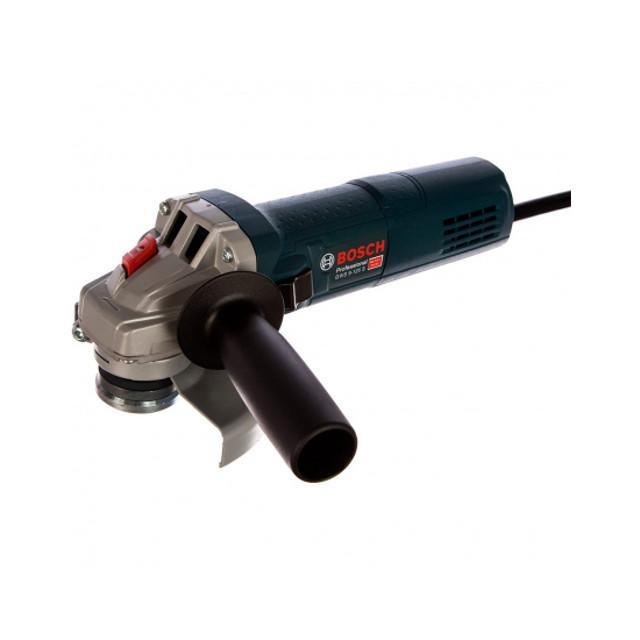 шлифмашина угловая BOSCH GWS 9-125 S 125мм 900Вт