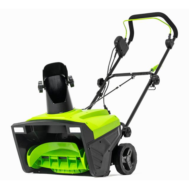 снегоуборщик электрический Greenworks SN2300