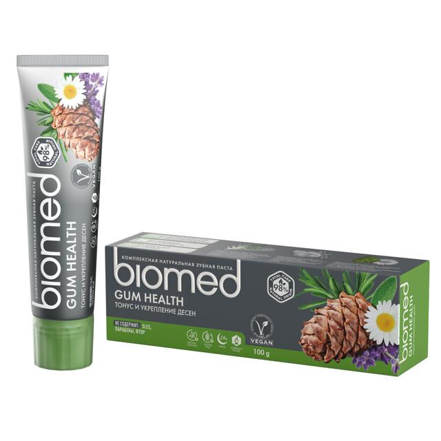 BIOMED | паста зубная BIOMED Gum Health 100г