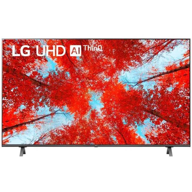 телевизор LG 50UQ90006LD 50" 4K Smart UHD серый