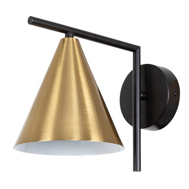 бра ARTE LAMP Jacob E27 40Вт металл бронза