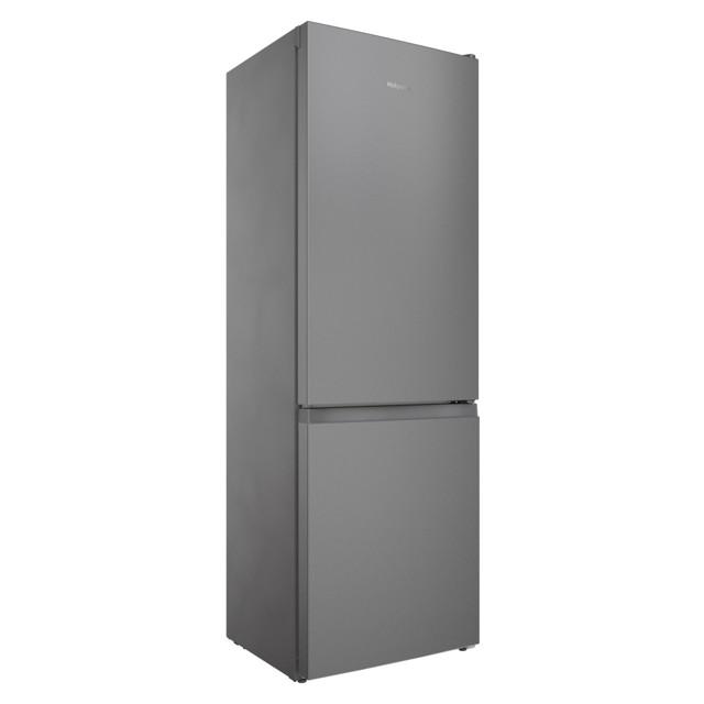 холодильник двухкамерный HOTPOINT-ARISTON HT 4180 S 185x60x64см серебристый