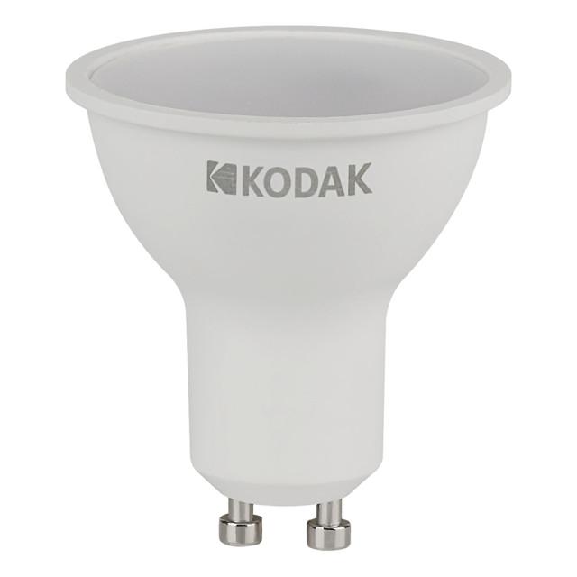 лампа светодиодная KODAK 7Вт GU10 630Лм 4000К MR16 спот