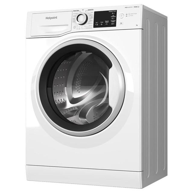 машина стиральная HOTPOINT-ARISTON NSB 7239 WVERU 7кг/1200об белый