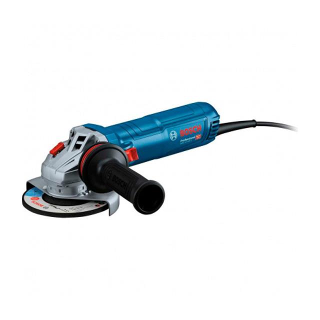 шлифмашина угловая BOSCH GWS 12-125 S 125мм 1200Вт