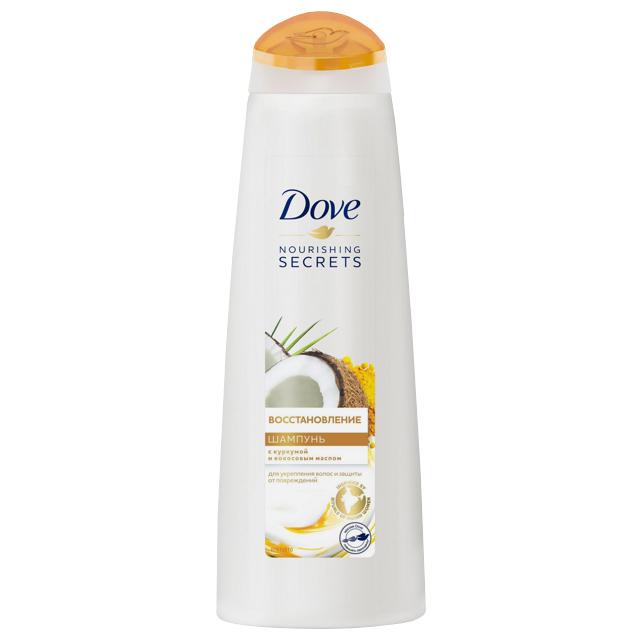 шампунь DOVE Nourishing Secrets Восстановление 380мл