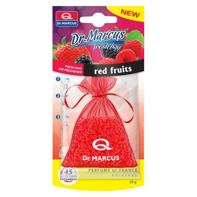 DR.MARCUS | ароматизатор DR.MARCUS Fresh Bag Red Fruits