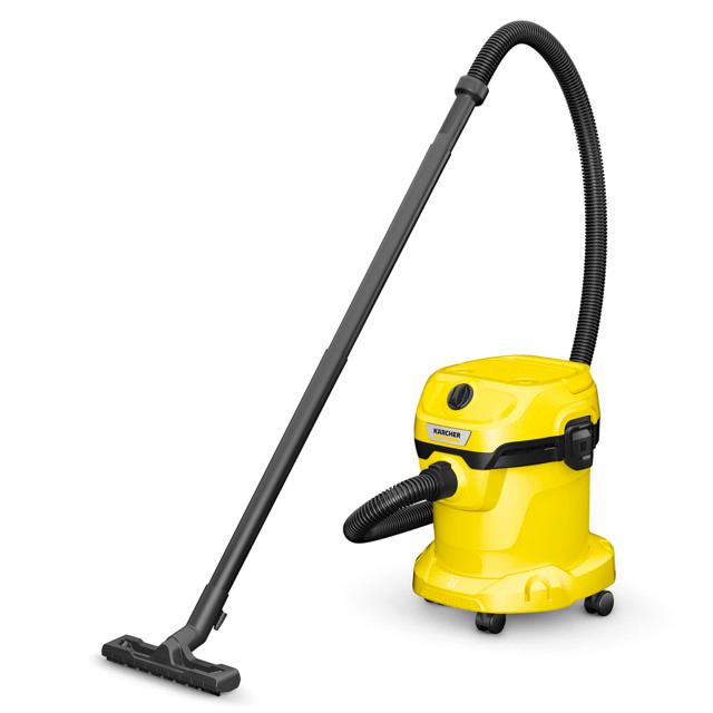 пылесос KARCHER WD 2 Plus V-15/6/18/C 15л 1000Вт