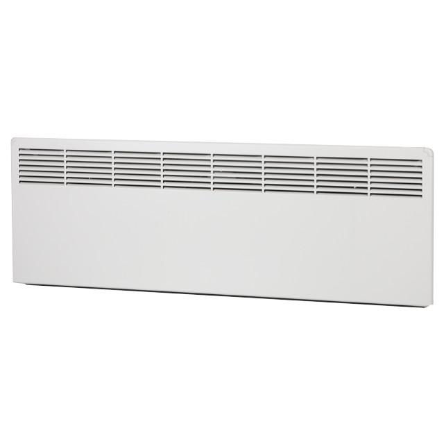 ENSTO | конвектор ENSTO FinnHeat EPHBM15PR 1500 Вт, механический, 389x1121х85, настенная/напольная установка