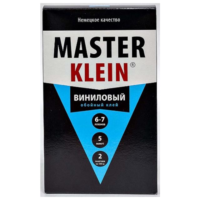 клей обойный MASTER KLEIN виниловый 200г, арт.1001_МК